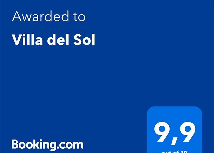 Del Sol Σπίτι διακοπών