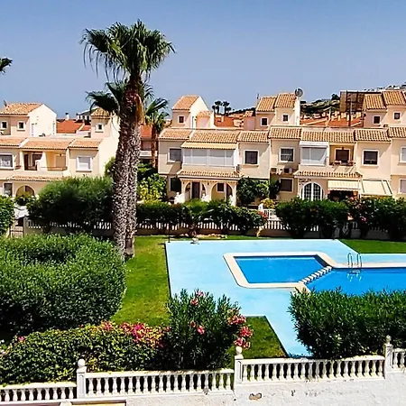 Nyaraló Del Sol